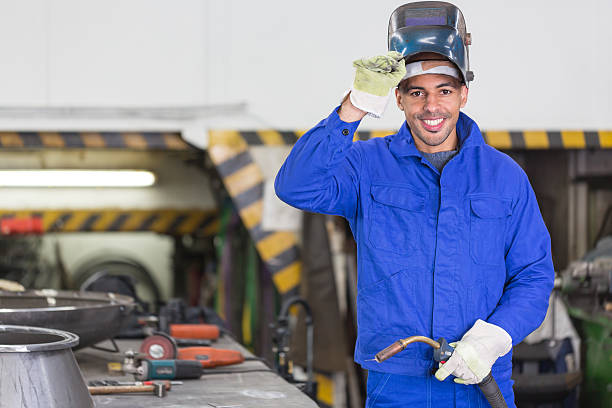 Professional Welder & Metal Fabrication in Combined Locks, WI